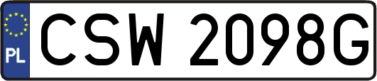 CSW2098G