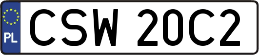 CSW20C2