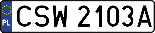 CSW2103A