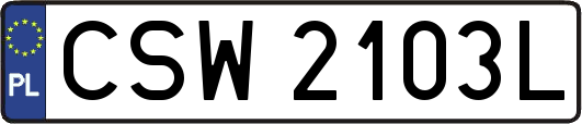 CSW2103L