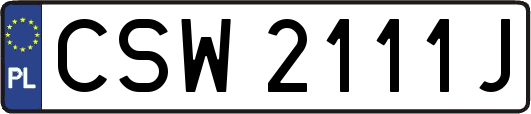 CSW2111J