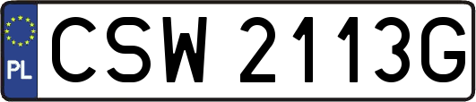 CSW2113G