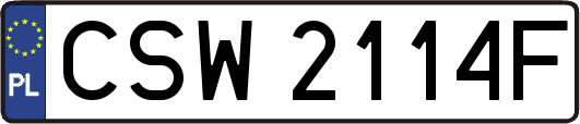 CSW2114F