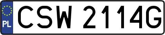 CSW2114G