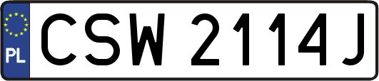 CSW2114J