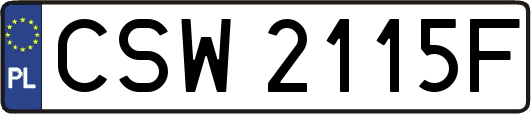 CSW2115F