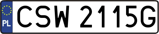 CSW2115G