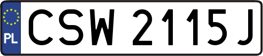 CSW2115J