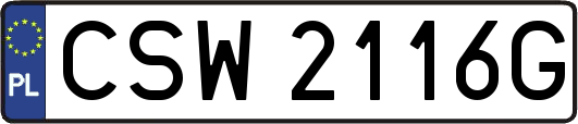CSW2116G