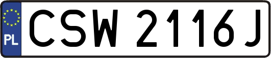 CSW2116J