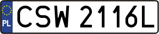 CSW2116L