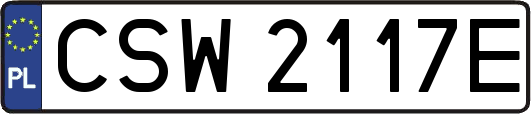 CSW2117E