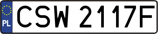 CSW2117F
