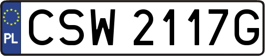 CSW2117G