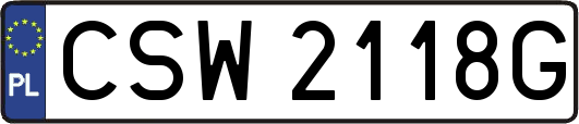 CSW2118G