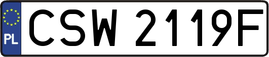 CSW2119F