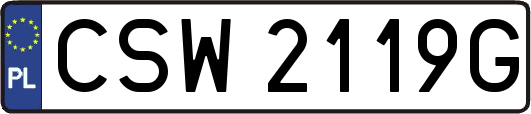 CSW2119G