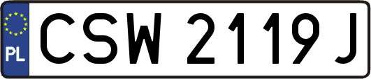 CSW2119J
