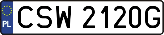 CSW2120G
