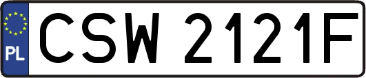 CSW2121F