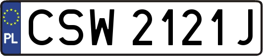 CSW2121J
