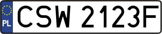 CSW2123F