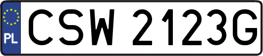 CSW2123G