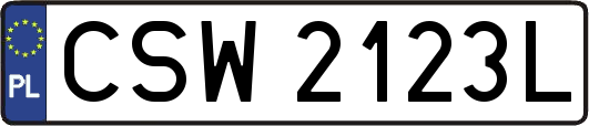 CSW2123L
