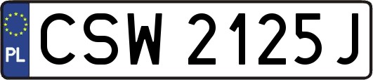 CSW2125J