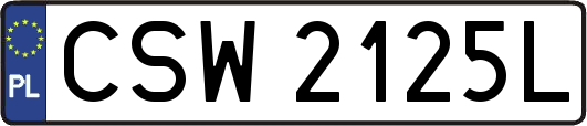 CSW2125L