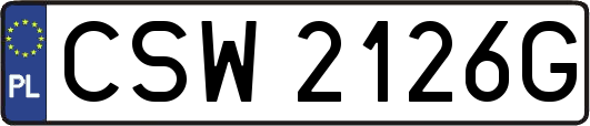 CSW2126G