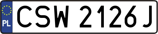 CSW2126J