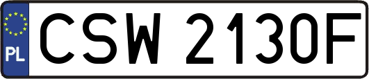 CSW2130F