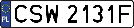 CSW2131F