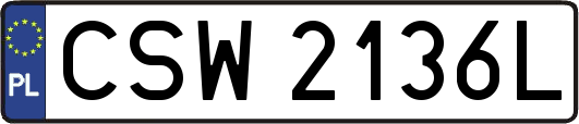 CSW2136L