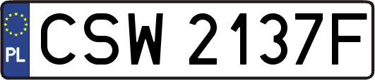 CSW2137F