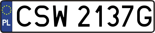 CSW2137G