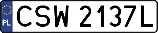 CSW2137L