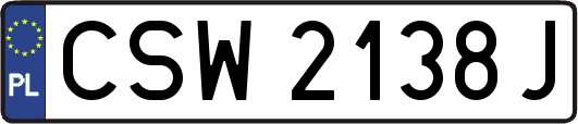 CSW2138J
