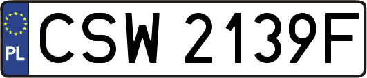 CSW2139F