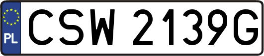 CSW2139G