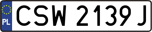 CSW2139J