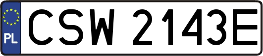 CSW2143E