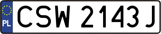 CSW2143J