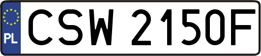 CSW2150F