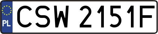 CSW2151F
