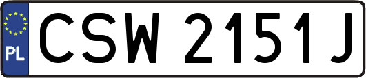 CSW2151J