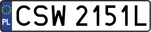 CSW2151L