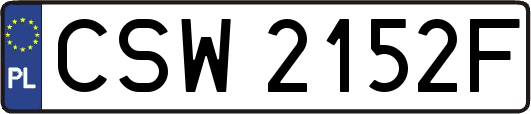 CSW2152F