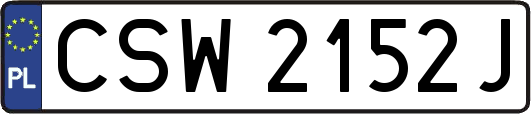 CSW2152J